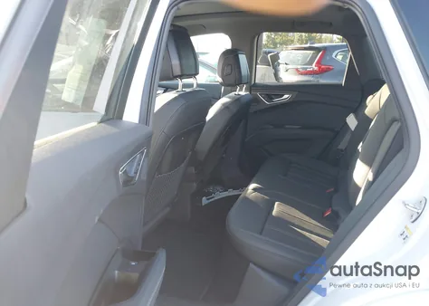 2025 Audi Q4 E-Tron Premium 45 Quattro from USA, damaged, VIN WA1B5BFZ3SP015026